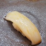 鮨処 ゆきむら - 墨いか