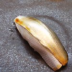 鮨処 ゆきむら - こはだ◎