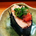 鮨処 ゆきむら - あん肝