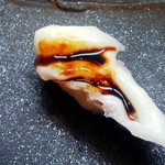 鮨処 ゆきむら - げそ　(頭)