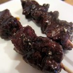 やきとり・ホルモン串　もりしん - ハラミ