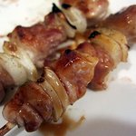 やきとり・ホルモン串　もりしん - ねぎみ