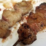 やきとり・ホルモン串　もりしん - コテツ（小腸）