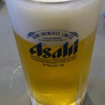 キッチン一力 - 2011年05月：ビール（＾＾）
