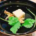 うなぎ専門店 本多 - お吸い物