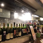 炭焼きイタリアン酒場 炭リッチ - 