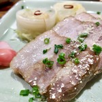 韓食 古家 - ポッサム定食(\2,160)　ポッサム