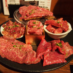 神田焼肉 俺の肉 - 