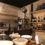 屯 - ボトルキープな風景