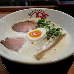 あいつのラーメン かたぐるま - とりぶたNoodle 塩