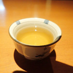 京小づち - 甜茶