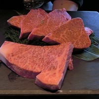 ステーキハウス ZEN 三宮店 - お肉♡