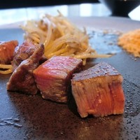 ステーキハウス ZEN 三宮店 - ステーキ