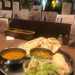 タンドール料理ひつじや 日比谷店 - 