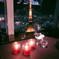 XEX ATAGO GREEN HILLS / tempura & sushi An - 