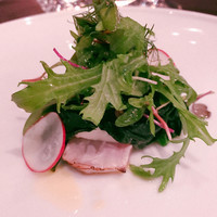 XEX ATAGO GREEN HILLS / tempura & sushi An - 