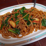 ジャポネ - キムチ・レギュラー・辛め（550円）
      