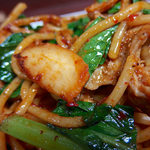 ジャポネ - キムチ・レギュラー・辛め（550円）
      