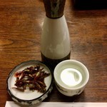 川豊 - 長命泉熱燗４３０円