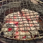 炙り和彩 繋 - 卓上のコンロで焼きます