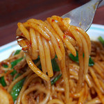 ジャポネ - キムチ・レギュラー・辛め（550円）
      