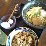 すーじぐわーのそば屋 さーふーふー - 