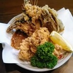 味ごよみ宮田 - かさご唐揚