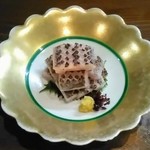 味ごよみ宮田 - 太刀魚刺身