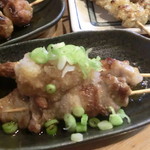 Yakitori Shibaya - 豚バラおろしポン酢