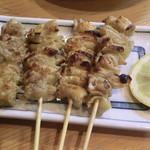 Yakitori Shibaya - 皮