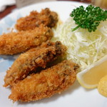 大村バー - カキフライ