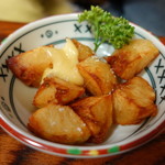 大村バー - ジャガイモ唐揚
