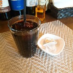 リストランテ ピッツェリア ジャンカルロ トウキョウ - ドリンク写真: