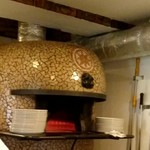 リストランテ ピッツェリア ジャンカルロ トウキョウ - 薪釜