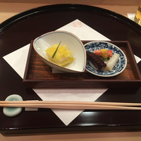 新宿割烹 中嶋 - ＊ Aコース　8000円