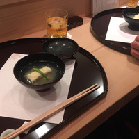 新宿割烹 中嶋 - ＊ Aコース　8000円