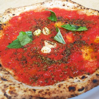 Dinner only! ! Neapolitan pizza learned at home
