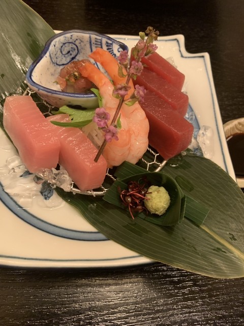 しび 栄 名古屋 魚介料理 海鮮料理 食べログ