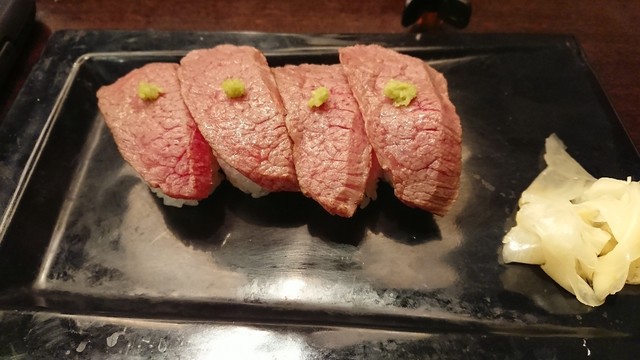 A5仙台牛焼肉 寿司 食べ放題肉18 豊橋駅前店 駅前大通 居酒屋 食べログ