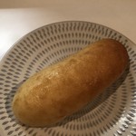 ぱんや 紺青 - 塩バターパン