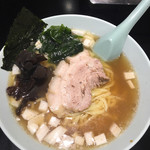 ヤキニクラーメンフタバ - 