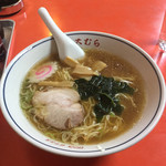 大むら - ラーメン500円