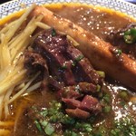 行徳ビリヤーニーハウス - 肉と骨は完全別物。