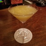 BAR オーパ - 柚子のフローズンカクテル