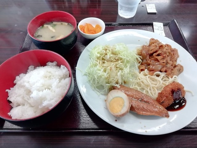 あなたの街の定食屋さん 都城店 日向庄内 定食 食堂 食べログ
