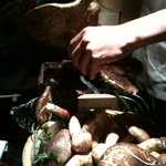 くろぎ - 丹波の松茸