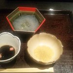 くろぎ - くずきり