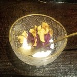 くろぎ - くろぎのモンブラン！