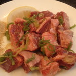 向日葵 - サイコロステーキ