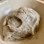 仲佐 - そばがき